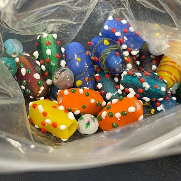 Accessories - (A) Jewelry Craft Bag- See pic